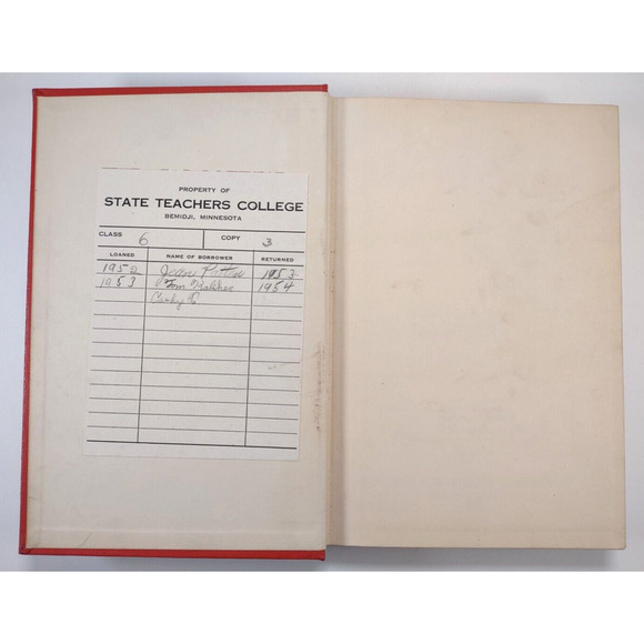 Prose And Poetry The Firelight Book 1946 HD Publisher The L. W. Singer Company - Picture 3 of 16